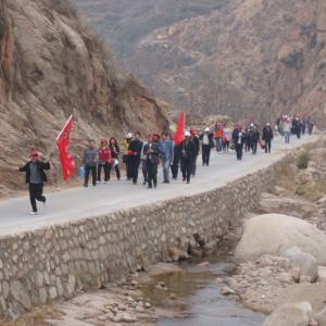 花果山、天馬湖春游