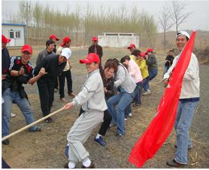 花果山、天馬湖春游