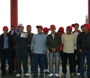 花果山、天馬湖春游